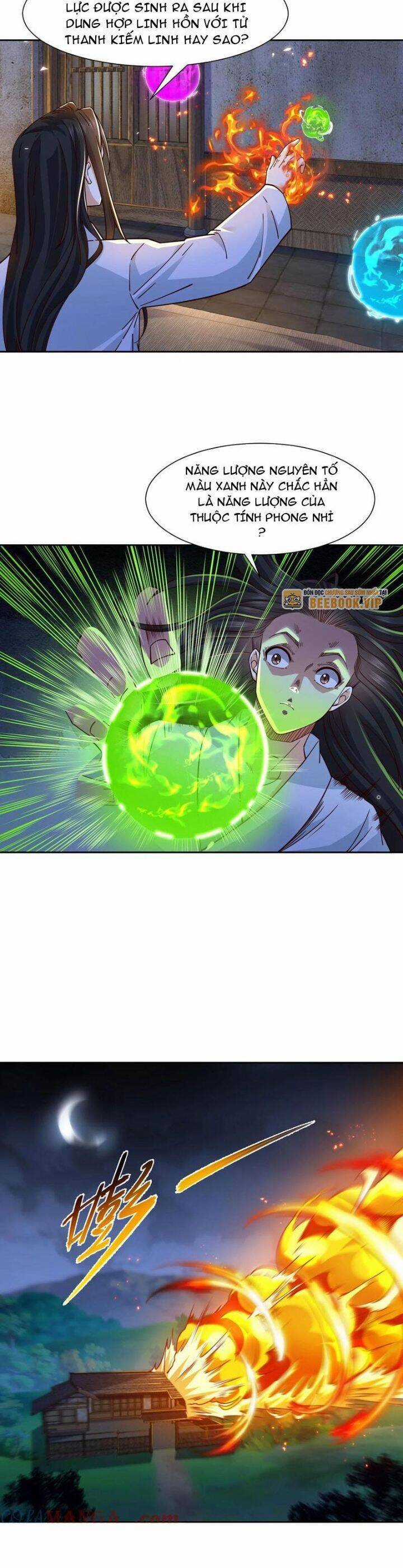 Tân Hỗn Độn Kiếm Thần - Chapter 149 - Trang 13