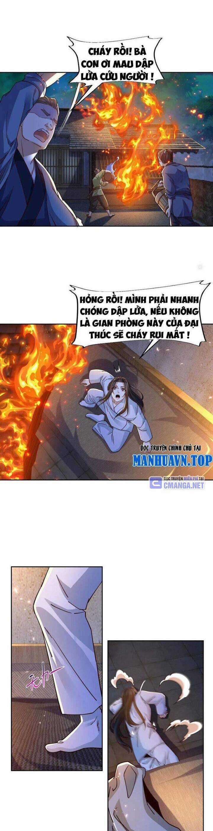 Tân Hỗn Độn Kiếm Thần - Chapter 149 - Trang 14