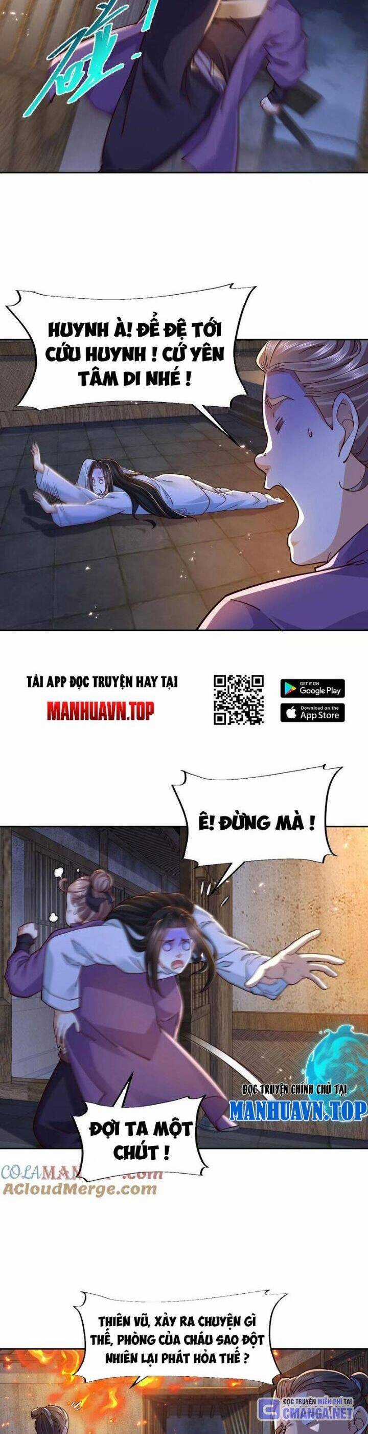 Tân Hỗn Độn Kiếm Thần - Chapter 149 - Trang 16