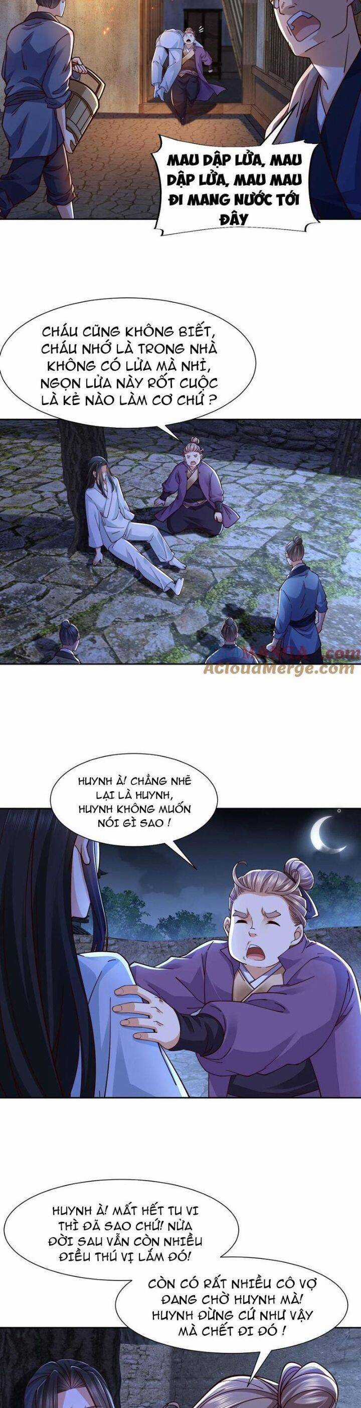 Tân Hỗn Độn Kiếm Thần - Chapter 149 - Trang 17