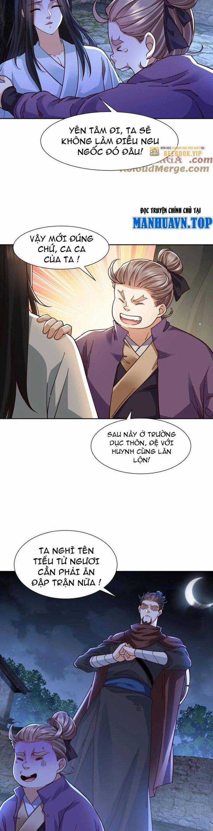 Tân Hỗn Độn Kiếm Thần - Chapter 149 - Trang 18