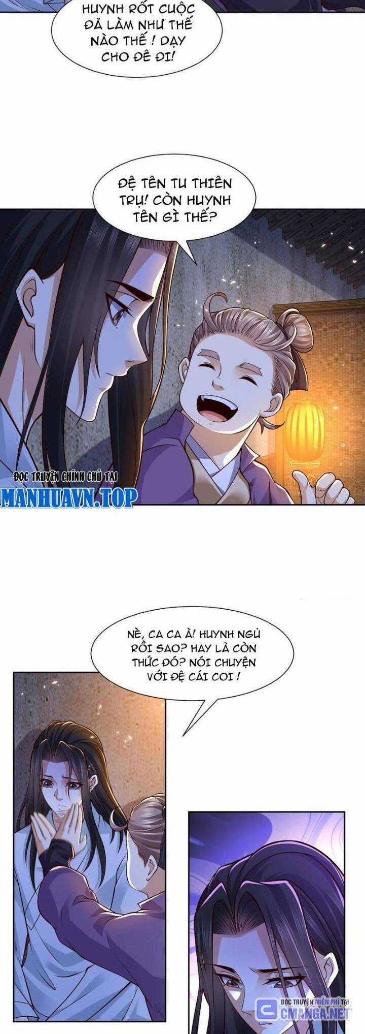 Tân Hỗn Độn Kiếm Thần - Chapter 149 - Trang 4