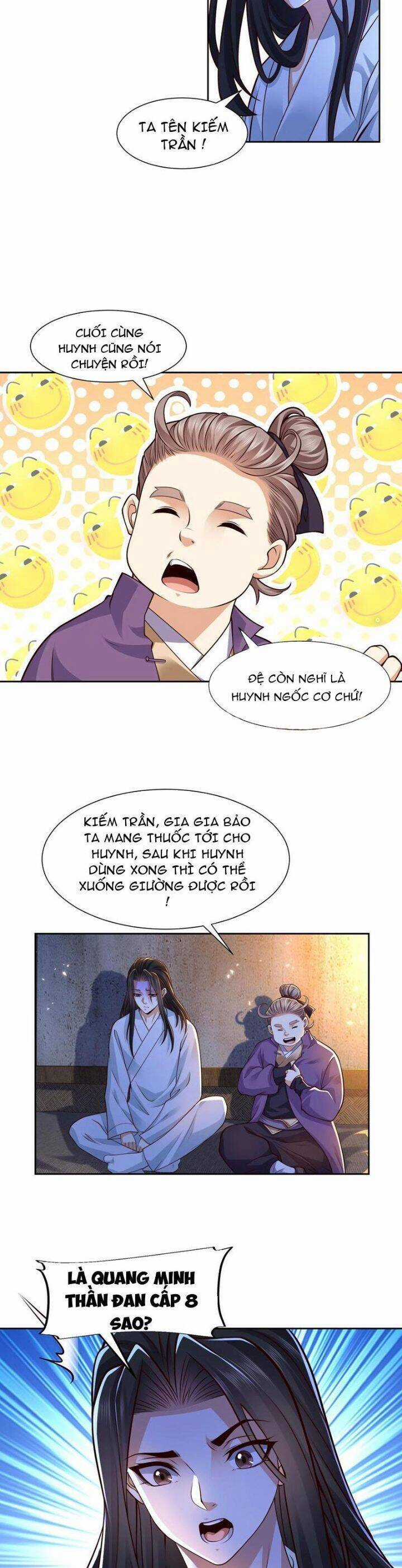 Tân Hỗn Độn Kiếm Thần - Chapter 149 - Trang 5