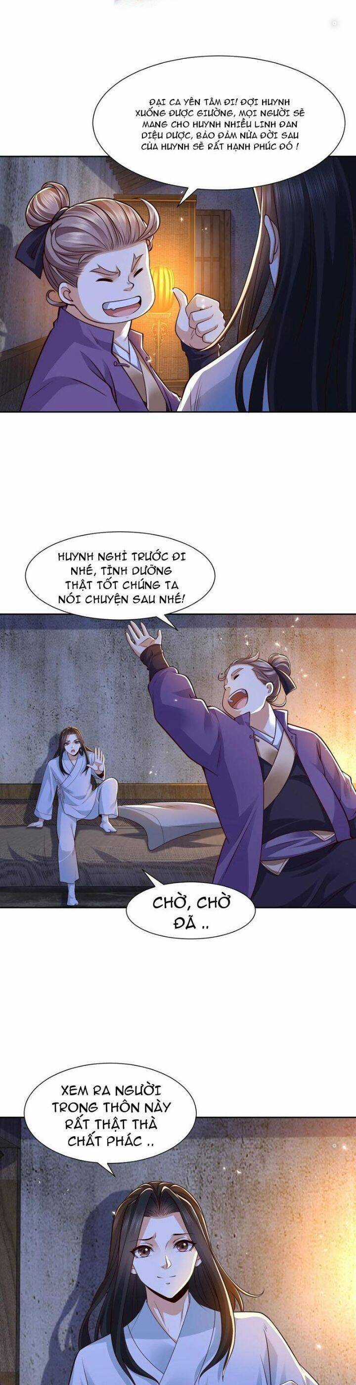 Tân Hỗn Độn Kiếm Thần - Chapter 149 - Trang 7