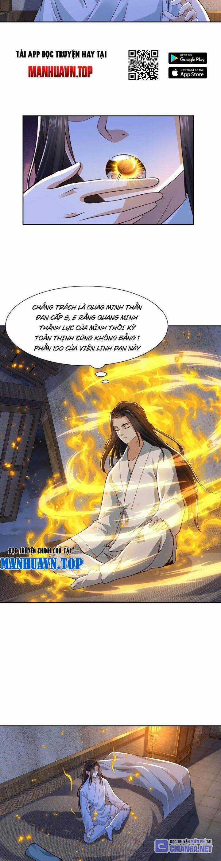 Tân Hỗn Độn Kiếm Thần - Chapter 149 - Trang 8