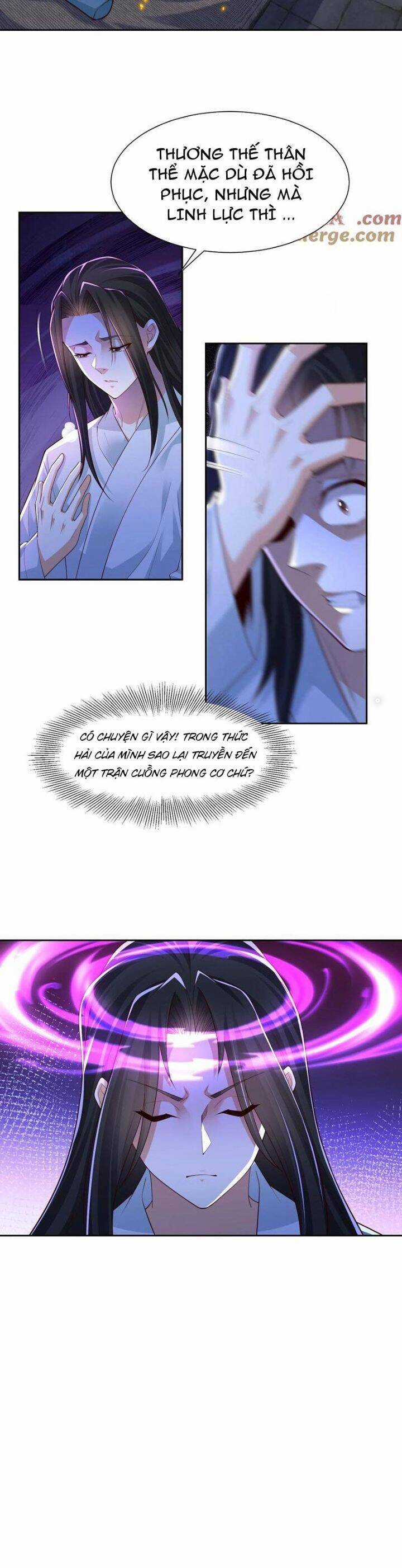 Tân Hỗn Độn Kiếm Thần - Chapter 149 - Trang 9