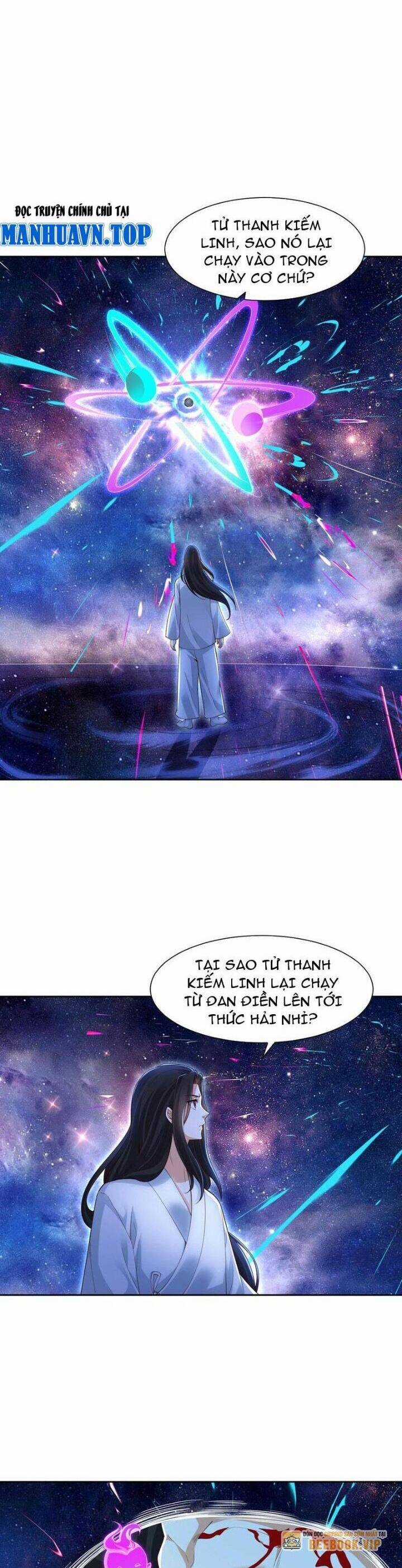 Tân Hỗn Độn Kiếm Thần - Chapter 149 - Trang 10