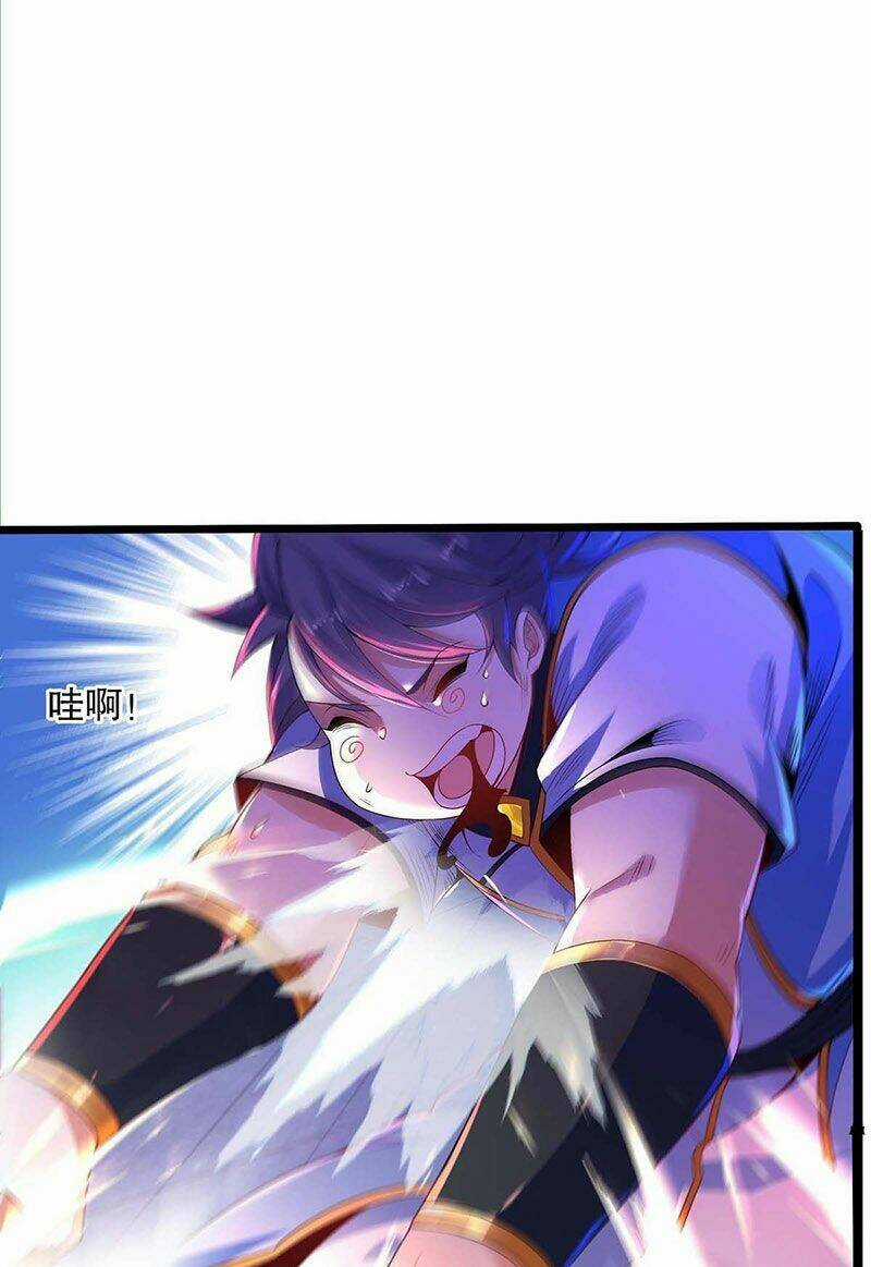 Tân Hỗn Độn Kiếm Thần - Chapter 15 - Trang 3