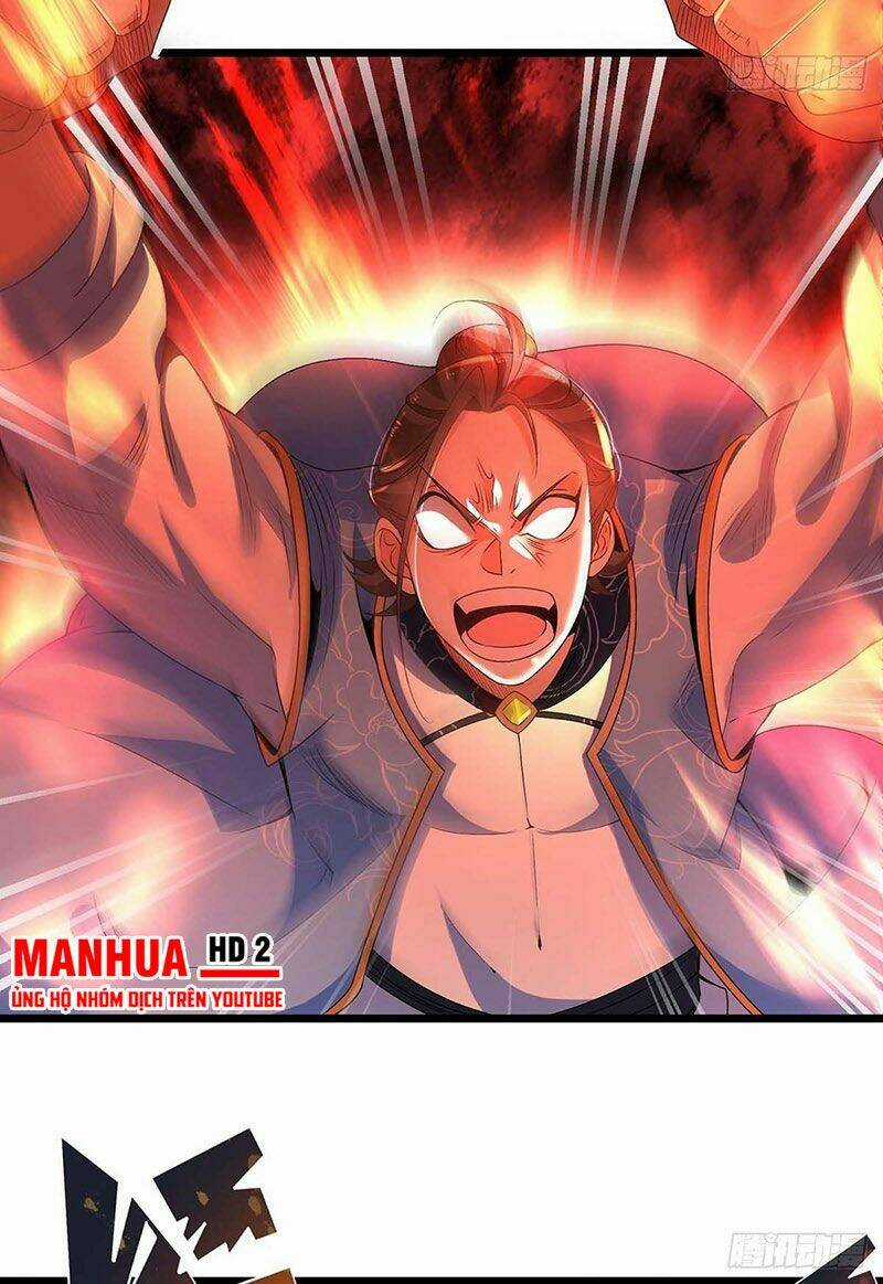 Tân Hỗn Độn Kiếm Thần - Chapter 15 - Trang 22