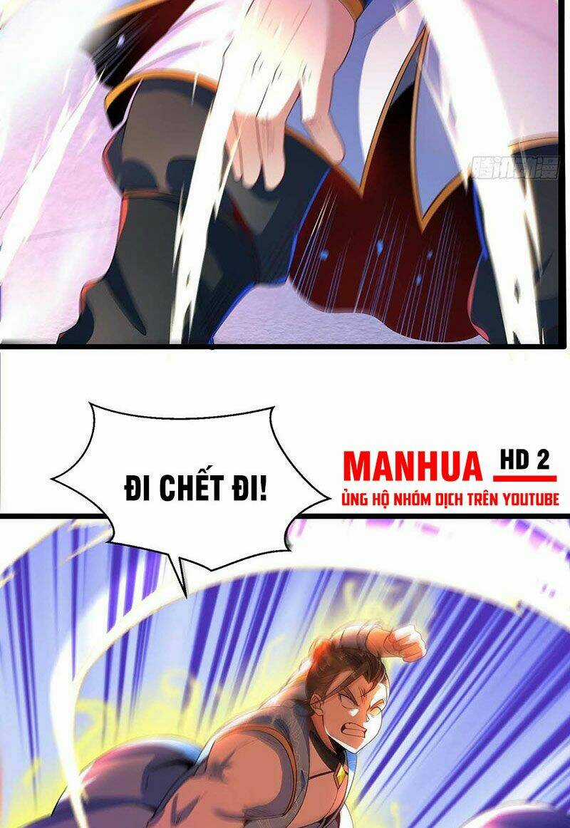 Tân Hỗn Độn Kiếm Thần - Chapter 15 - Trang 4