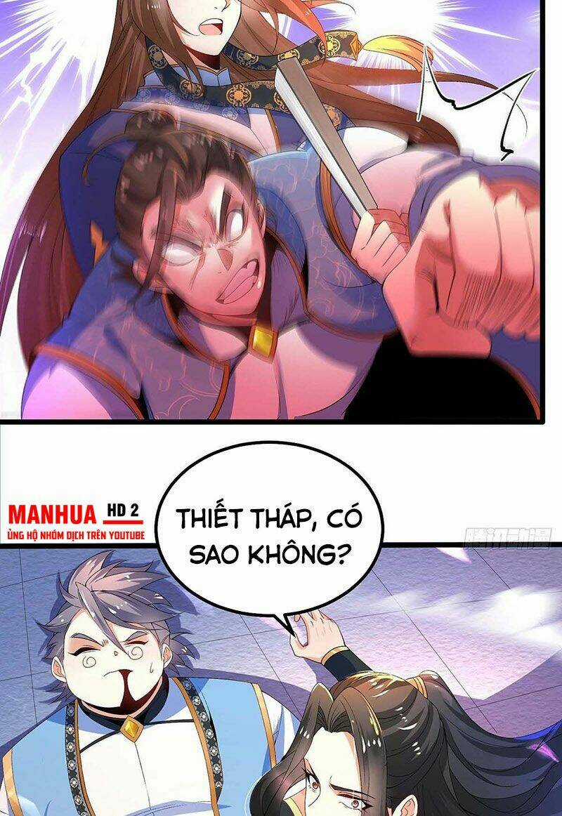 Tân Hỗn Độn Kiếm Thần - Chapter 15 - Trang 6