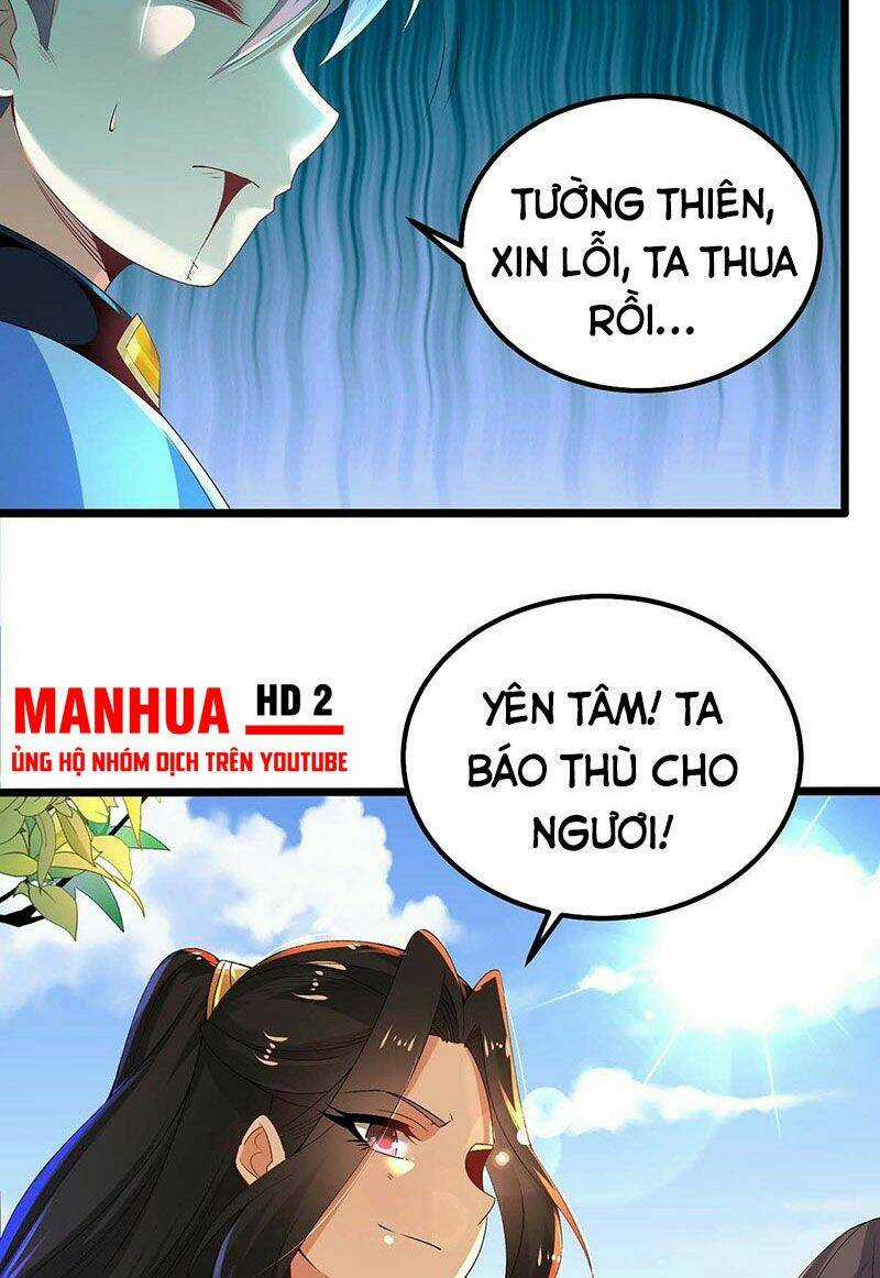 Tân Hỗn Độn Kiếm Thần - Chapter 15 - Trang 8