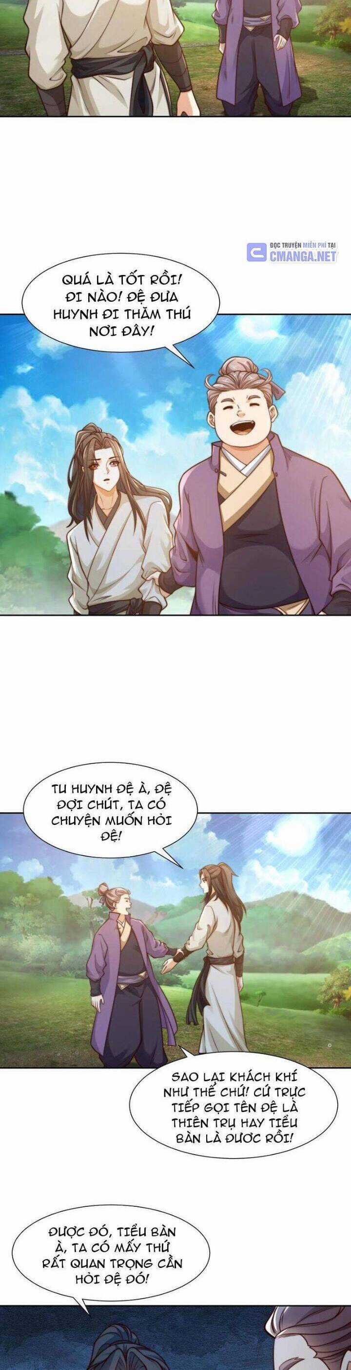 Tân Hỗn Độn Kiếm Thần - Chapter 150 - Trang 12