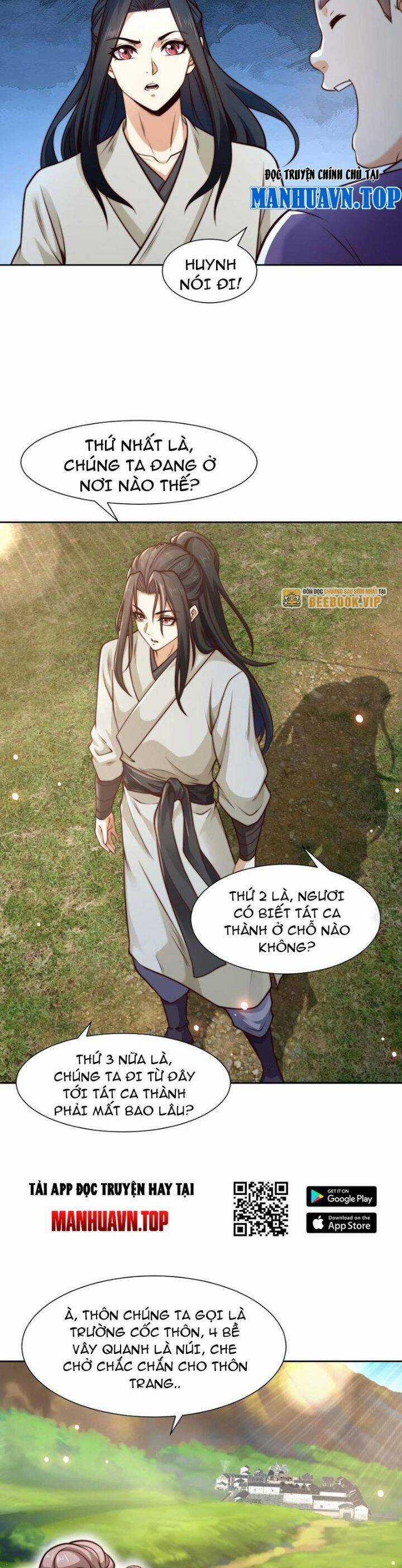 Tân Hỗn Độn Kiếm Thần - Chapter 150 - Trang 13