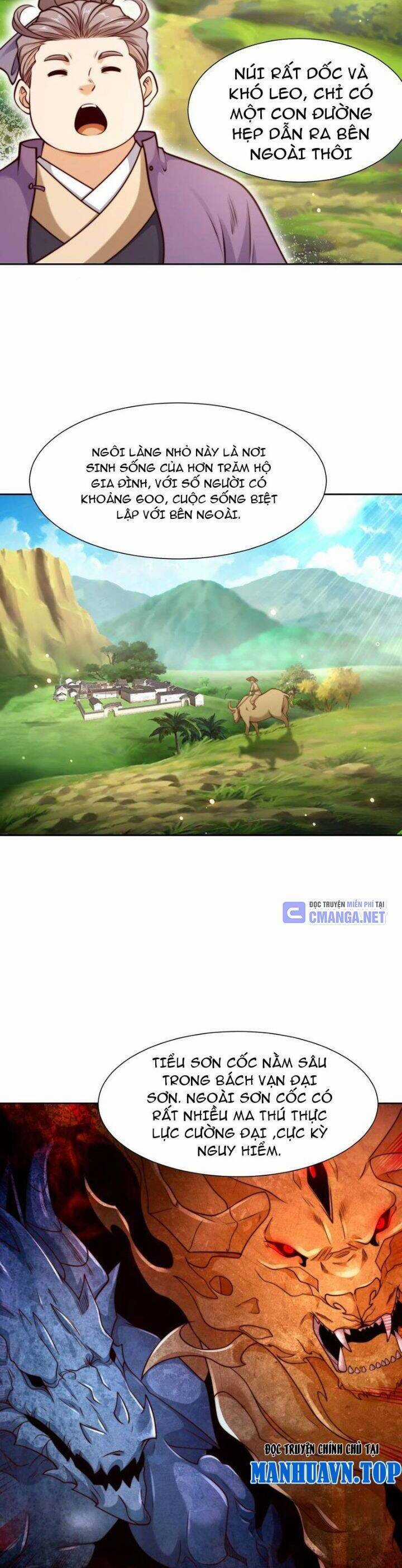 Tân Hỗn Độn Kiếm Thần - Chapter 150 - Trang 14