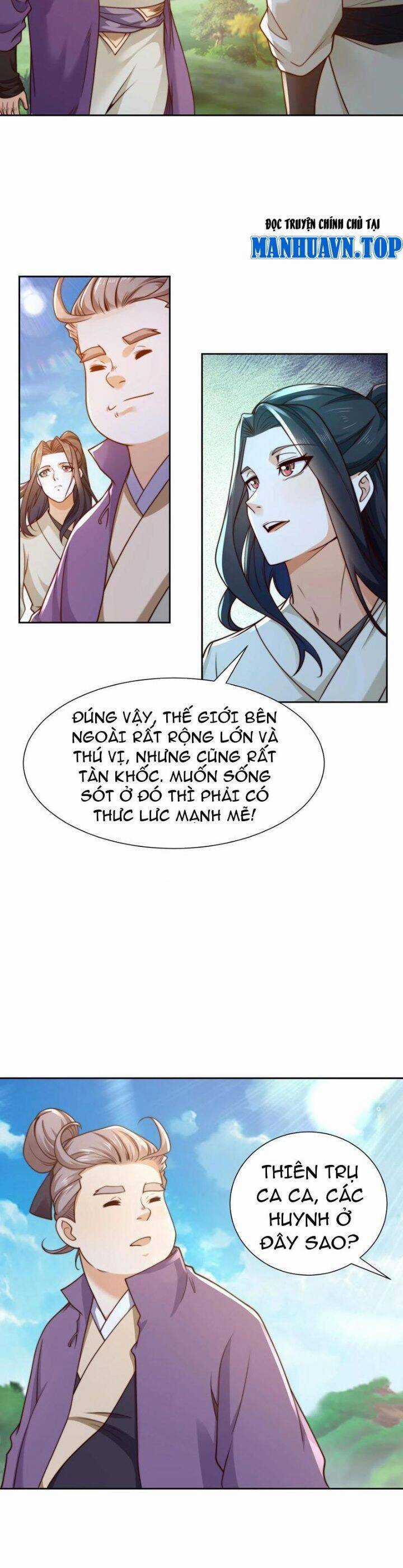 Tân Hỗn Độn Kiếm Thần - Chapter 150 - Trang 17