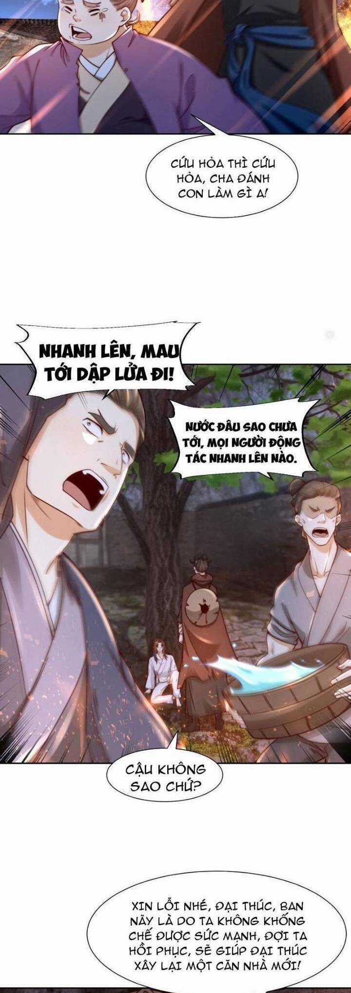 Tân Hỗn Độn Kiếm Thần - Chapter 150 - Trang 3