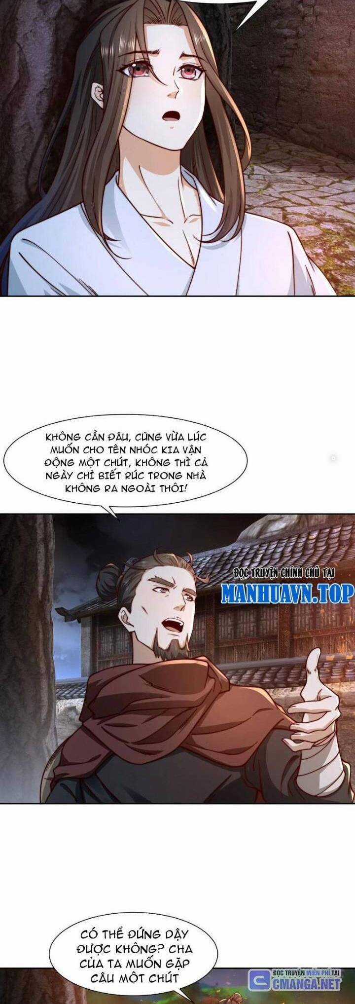 Tân Hỗn Độn Kiếm Thần - Chapter 150 - Trang 4