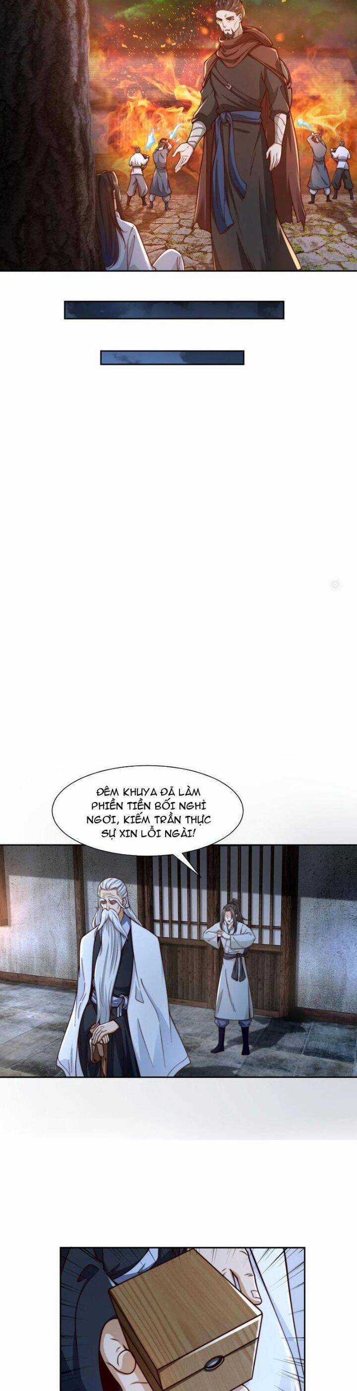 Tân Hỗn Độn Kiếm Thần - Chapter 150 - Trang 5