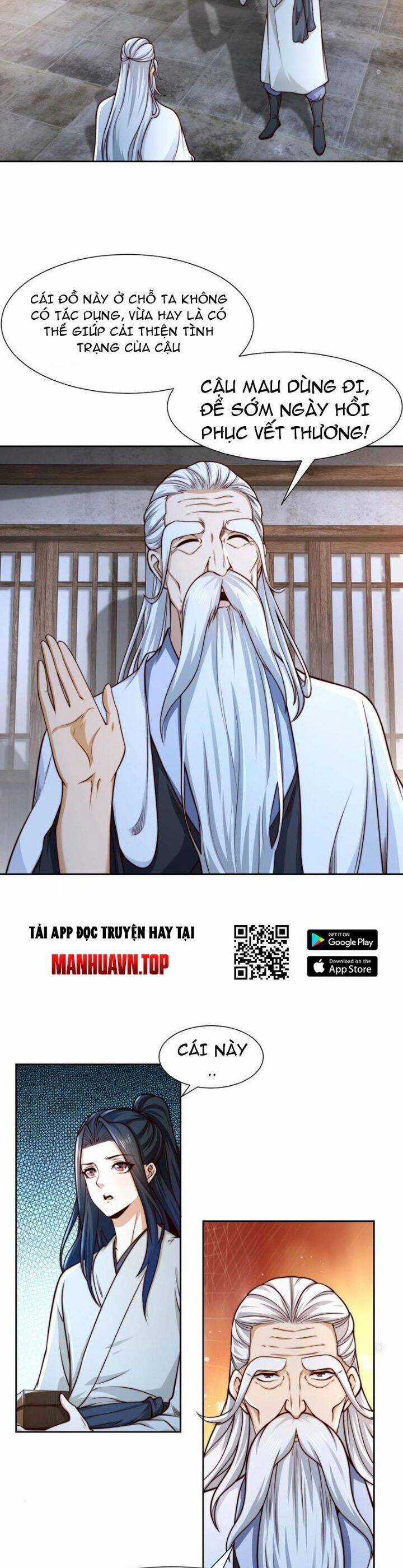 Tân Hỗn Độn Kiếm Thần - Chapter 150 - Trang 7