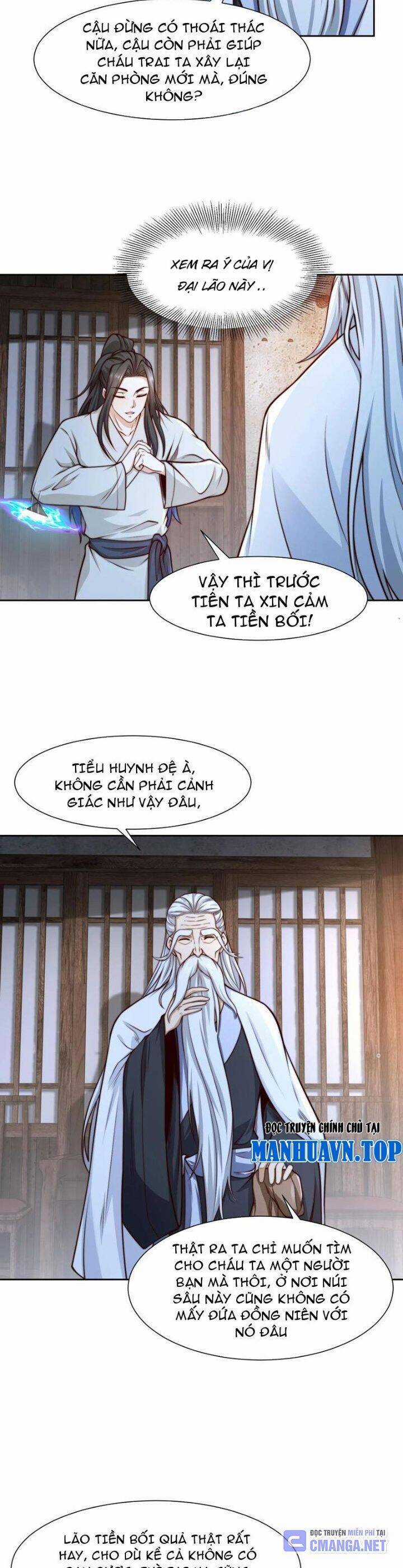Tân Hỗn Độn Kiếm Thần - Chapter 150 - Trang 8