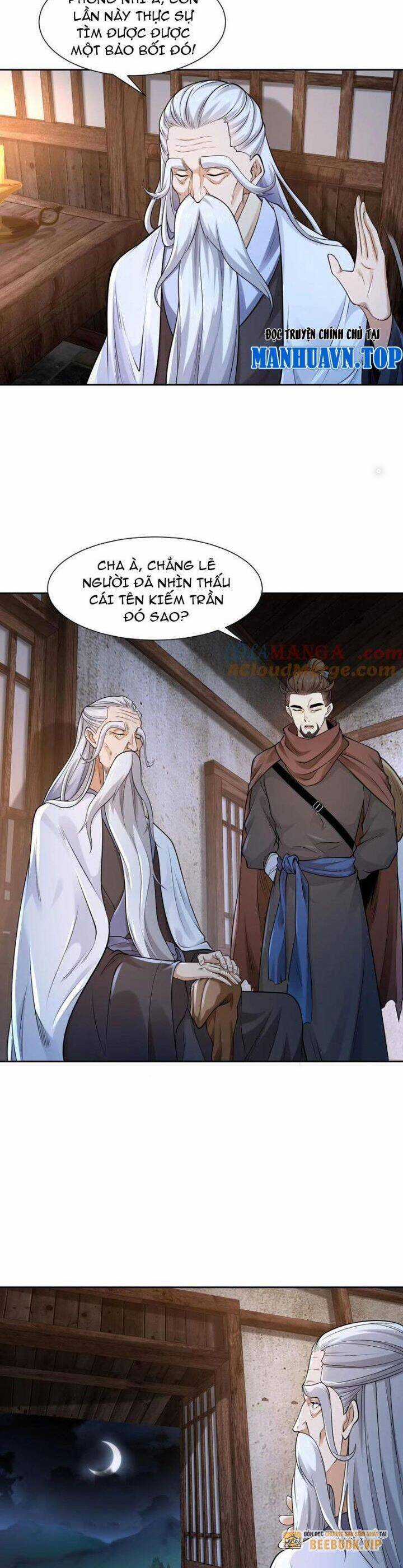 Tân Hỗn Độn Kiếm Thần - Chapter 150 - Trang 10