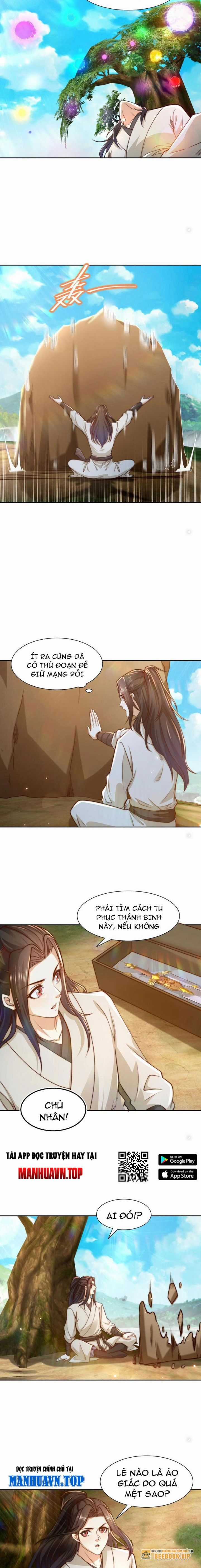 Tân Hỗn Độn Kiếm Thần - Chapter 151 - Trang 3