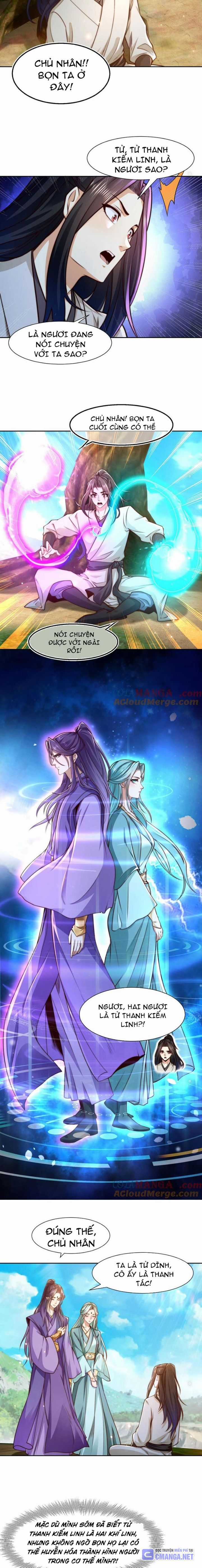 Tân Hỗn Độn Kiếm Thần - Chapter 151 - Trang 4