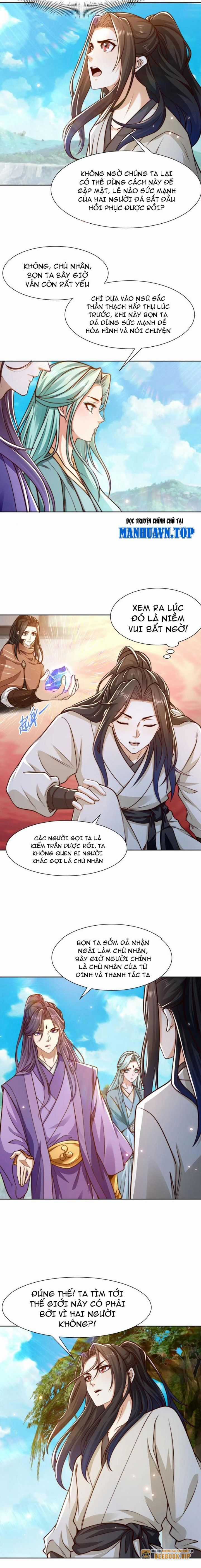 Tân Hỗn Độn Kiếm Thần - Chapter 151 - Trang 5