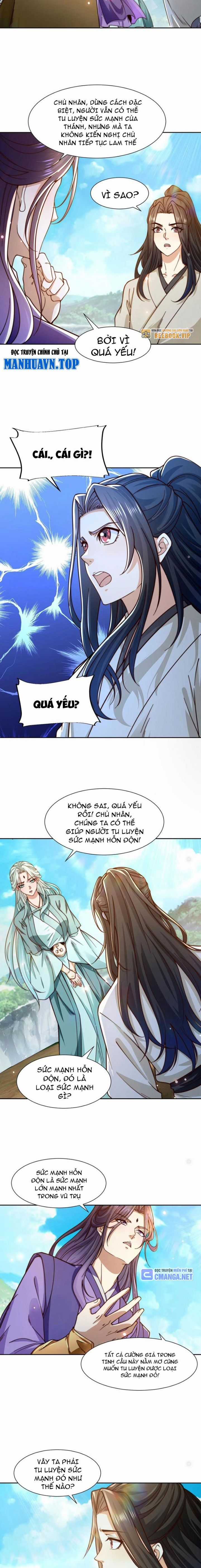 Tân Hỗn Độn Kiếm Thần - Chapter 151 - Trang 8