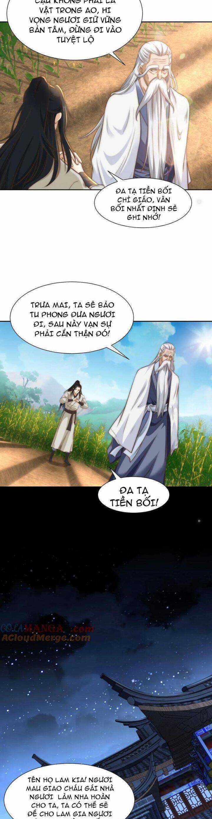 Tân Hỗn Độn Kiếm Thần - Chapter 152 - Trang 15