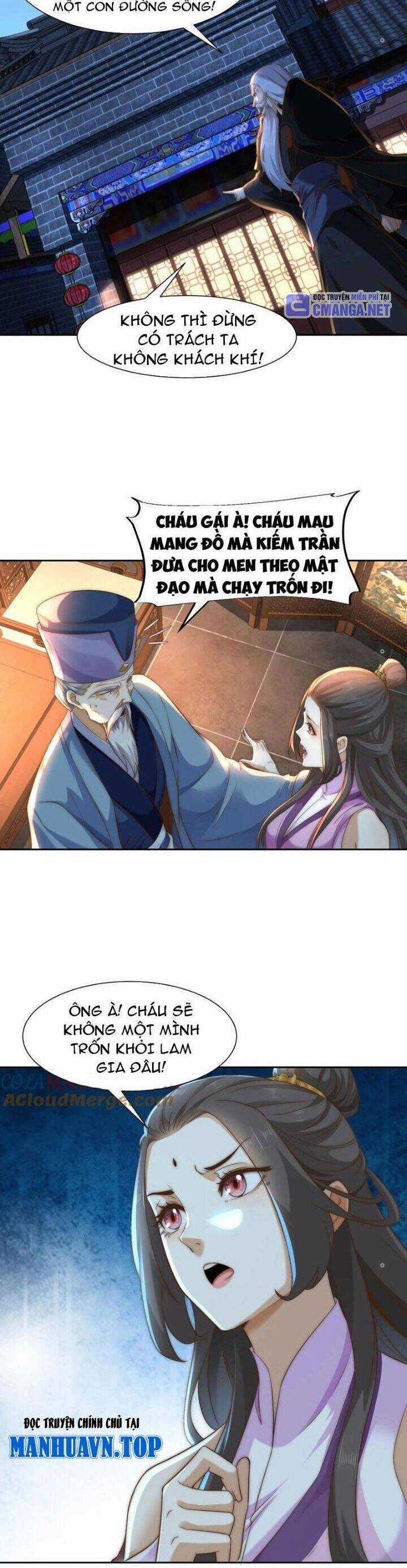 Tân Hỗn Độn Kiếm Thần - Chapter 152 - Trang 16