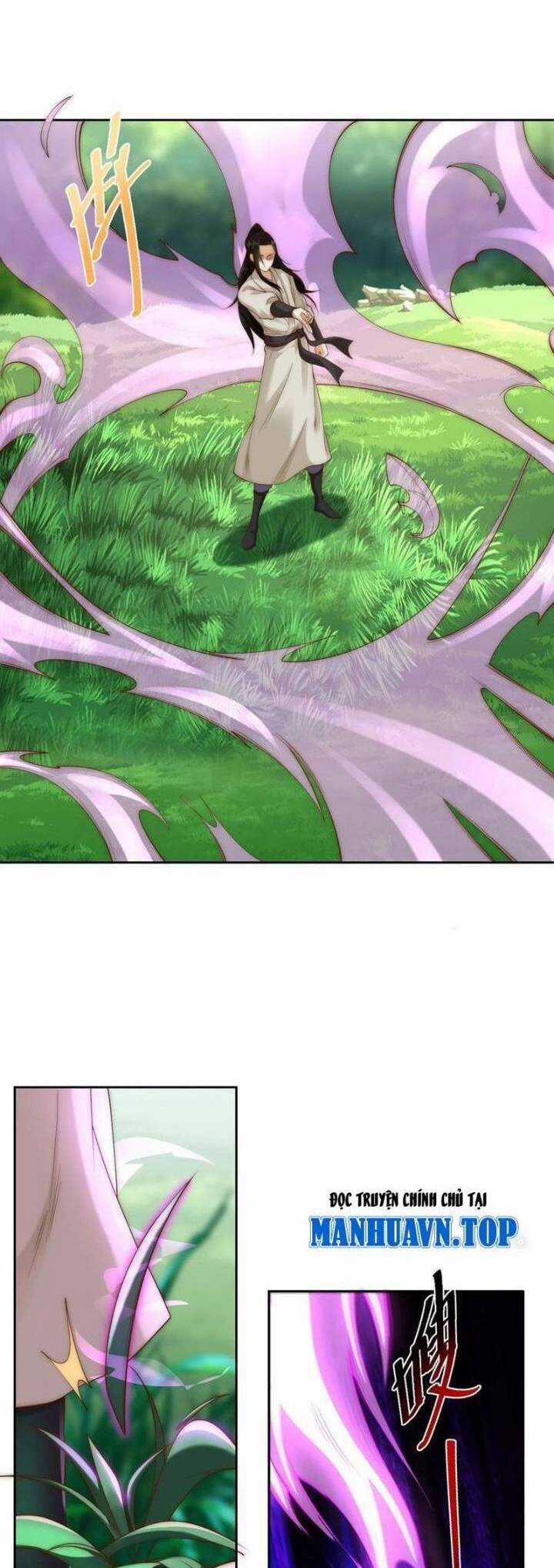 Tân Hỗn Độn Kiếm Thần - Chapter 152 - Trang 3