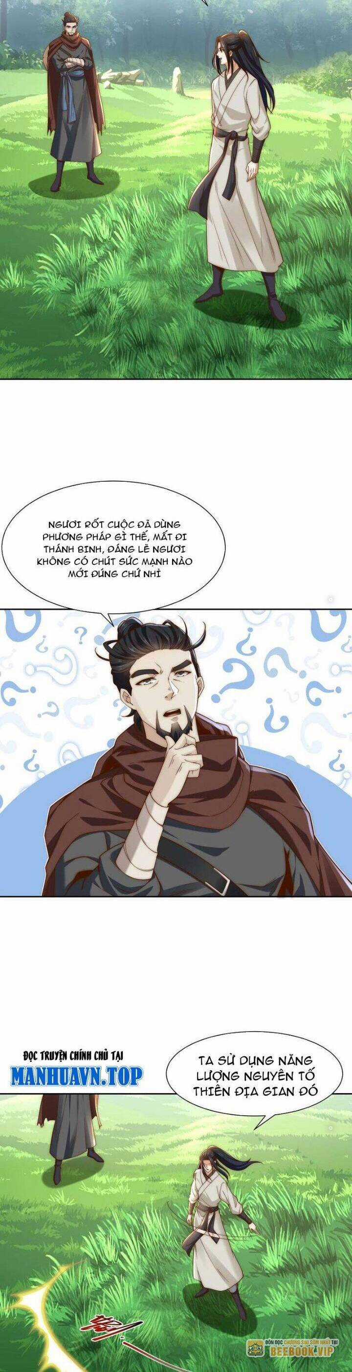 Tân Hỗn Độn Kiếm Thần - Chapter 152 - Trang 6