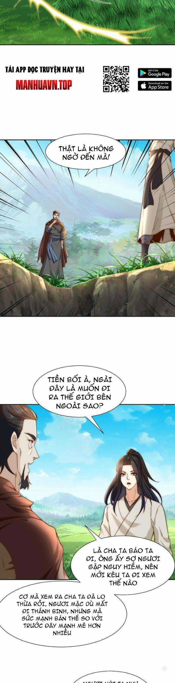 Tân Hỗn Độn Kiếm Thần - Chapter 152 - Trang 7