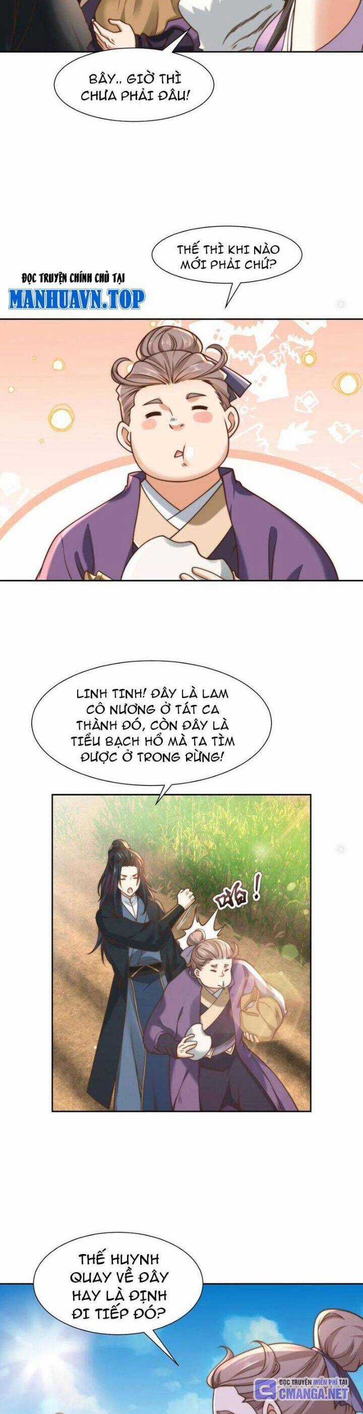 Tân Hỗn Độn Kiếm Thần - Chapter 154 - Trang 12