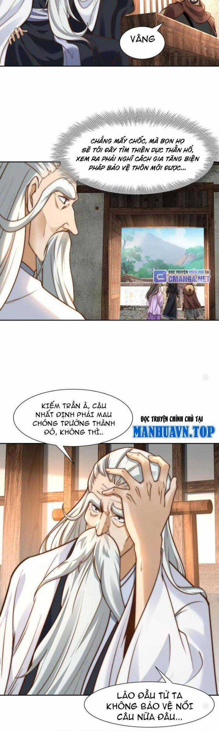 Tân Hỗn Độn Kiếm Thần - Chapter 154 - Trang 20