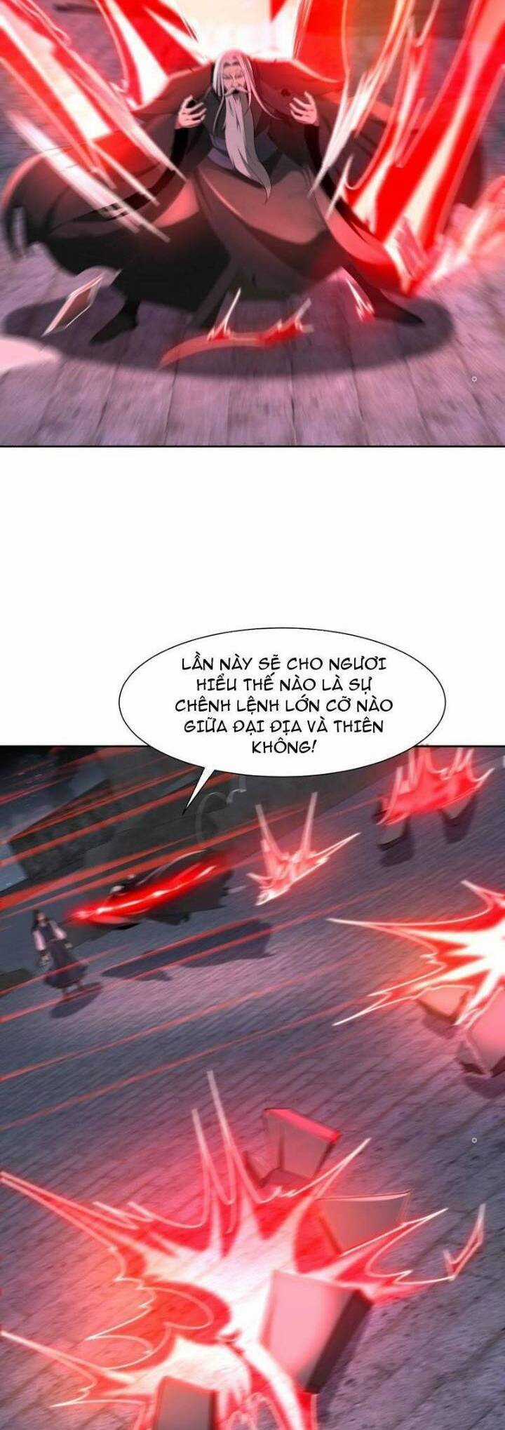 Tân Hỗn Độn Kiếm Thần - Chapter 154 - Trang 3
