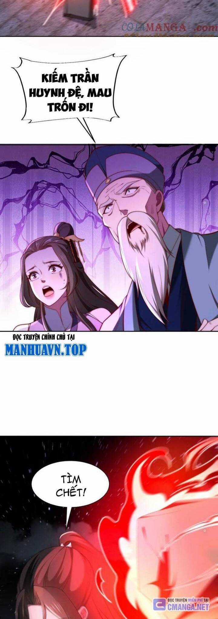 Tân Hỗn Độn Kiếm Thần - Chapter 154 - Trang 4