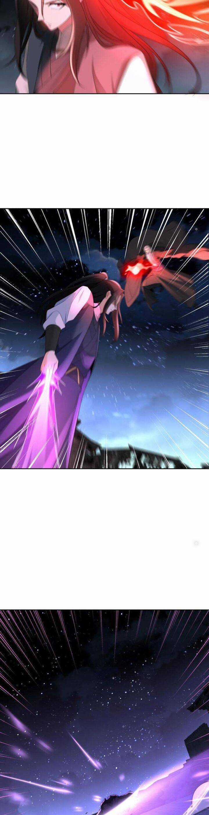 Tân Hỗn Độn Kiếm Thần - Chapter 154 - Trang 5