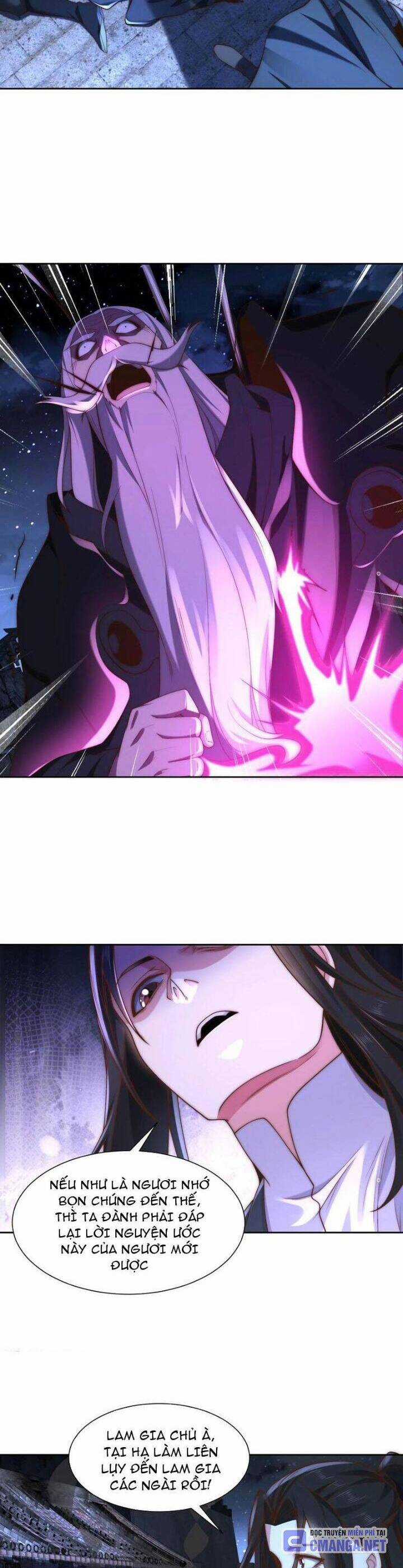 Tân Hỗn Độn Kiếm Thần - Chapter 154 - Trang 8