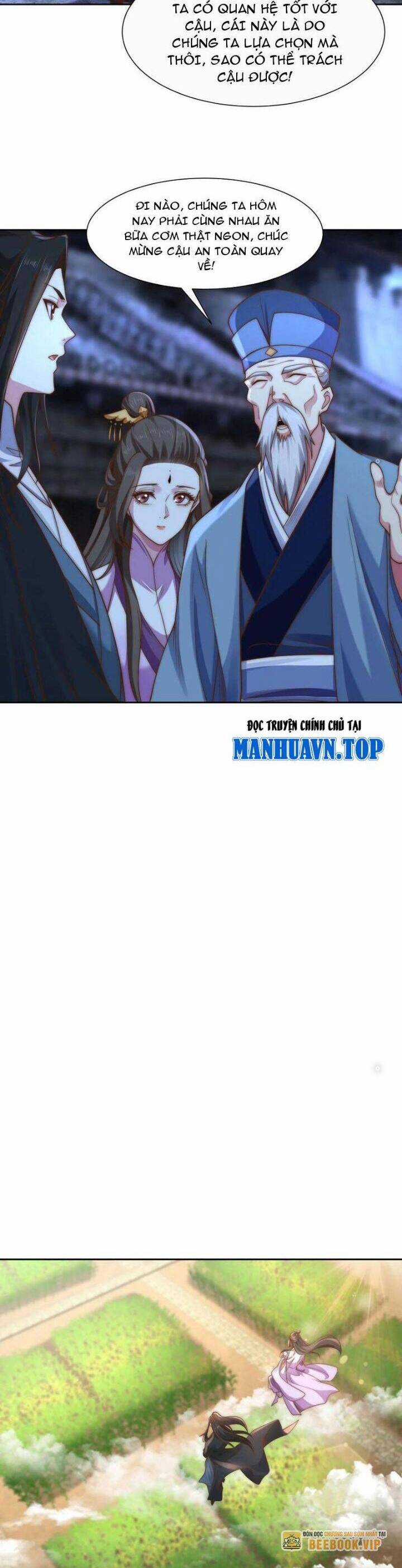 Tân Hỗn Độn Kiếm Thần - Chapter 154 - Trang 10