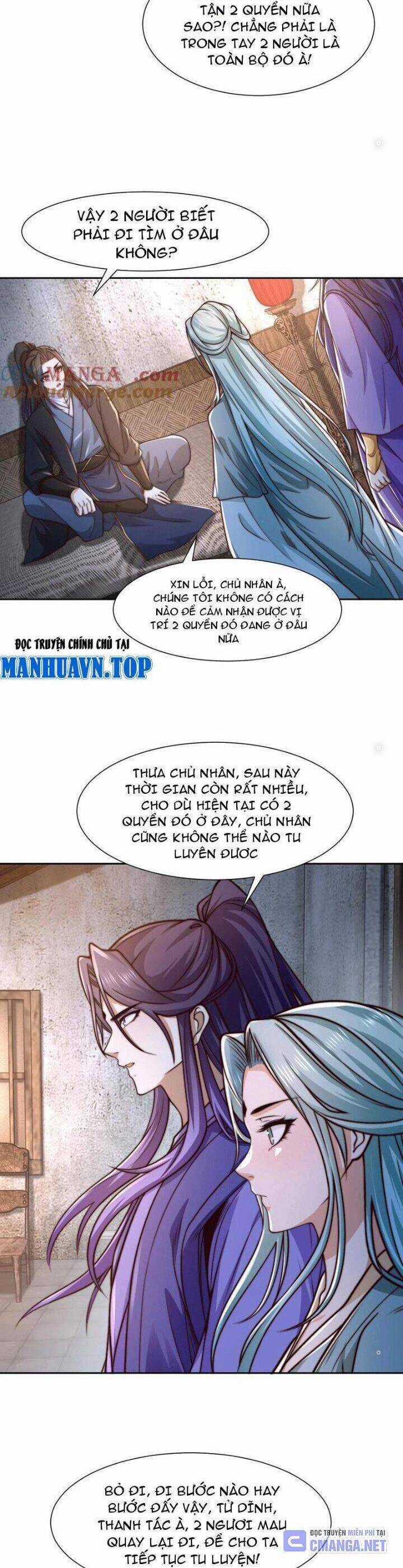 Tân Hỗn Độn Kiếm Thần - Chapter 155 - Trang 12