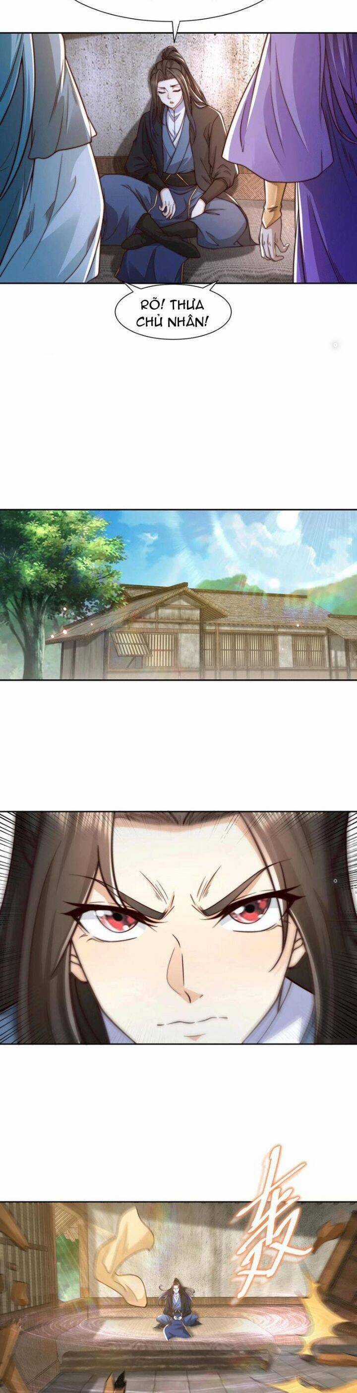 Tân Hỗn Độn Kiếm Thần - Chapter 155 - Trang 13