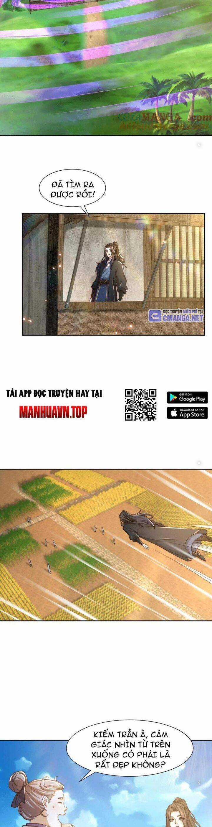 Tân Hỗn Độn Kiếm Thần - Chapter 155 - Trang 15