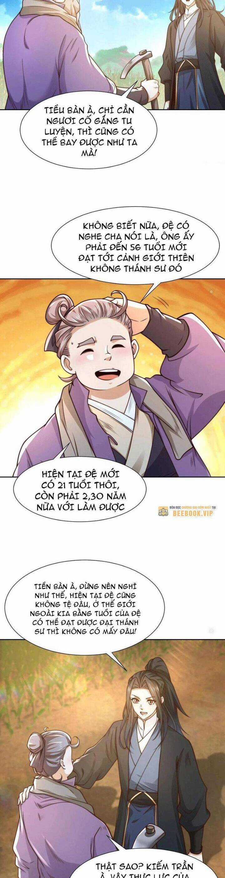 Tân Hỗn Độn Kiếm Thần - Chapter 155 - Trang 16