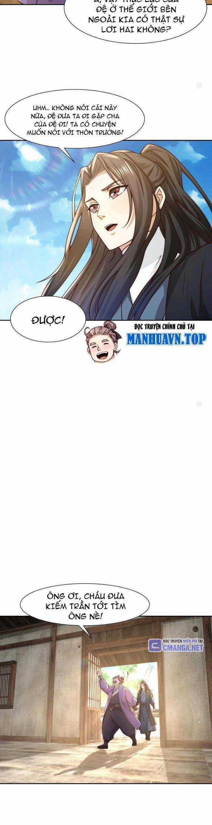 Tân Hỗn Độn Kiếm Thần - Chapter 155 - Trang 17