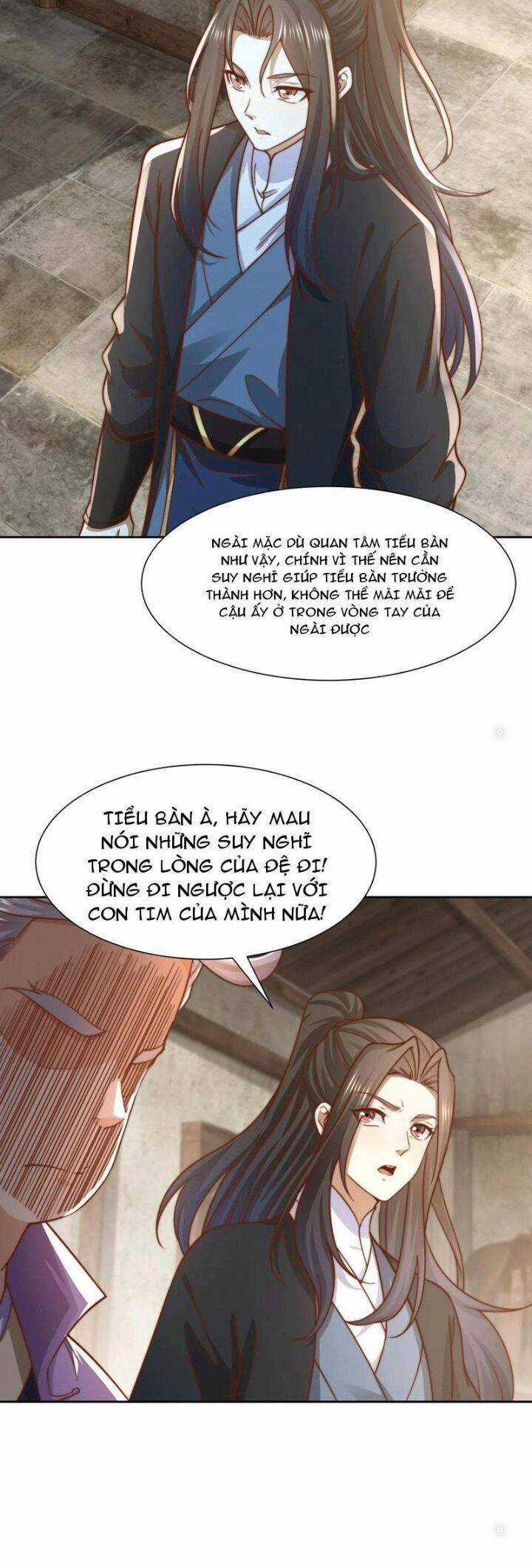 Tân Hỗn Độn Kiếm Thần - Chapter 155 - Trang 19