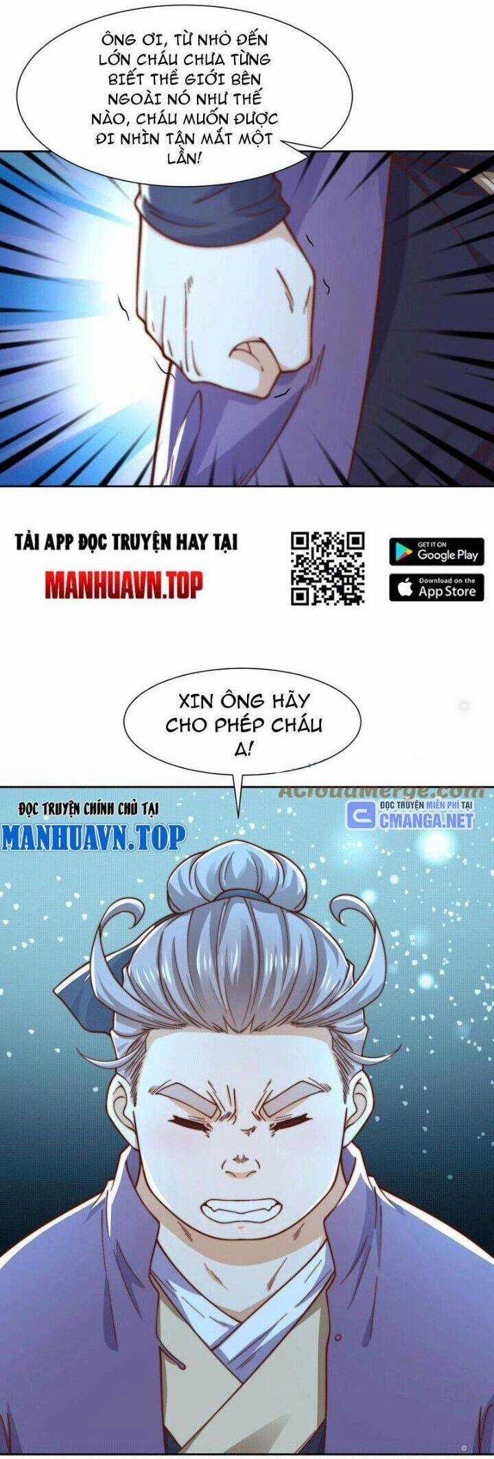 Tân Hỗn Độn Kiếm Thần - Chapter 155 - Trang 20