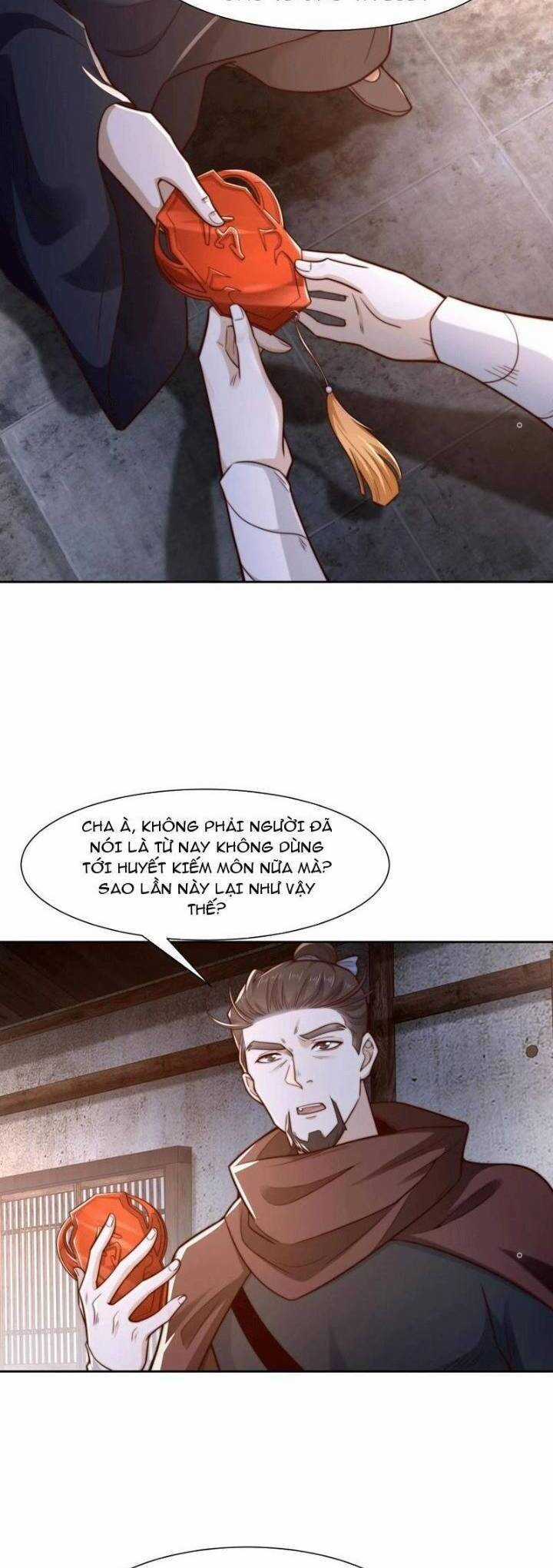 Tân Hỗn Độn Kiếm Thần - Chapter 155 - Trang 3